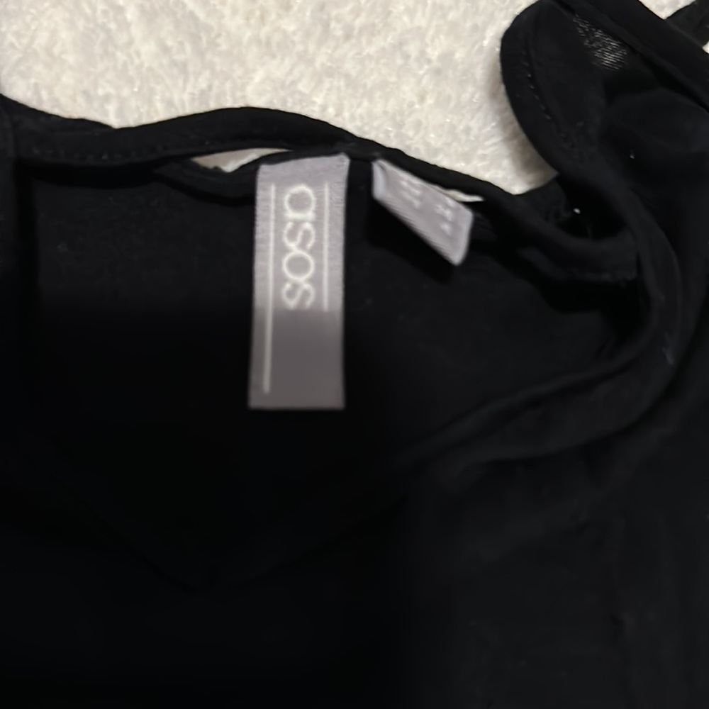 ASOS BLACK tank - Picture 2 of 2